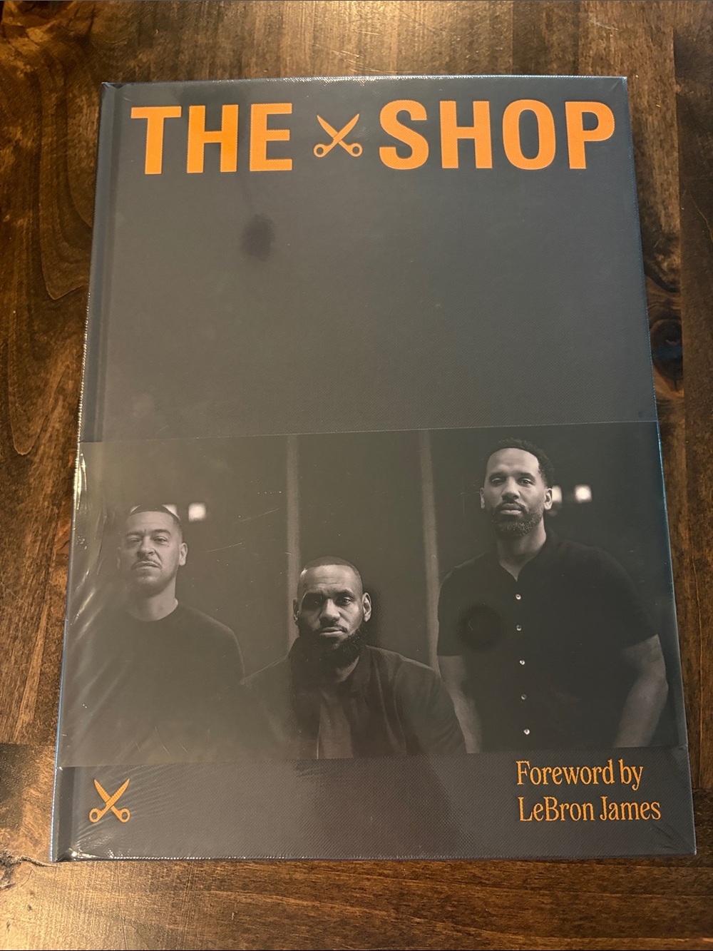 The Shop Hardcover Coffee Table Book - Excellent Gift - New, Sealed